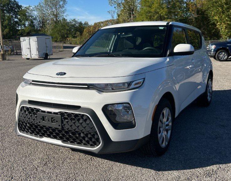 used 2020 Kia Soul car, priced at $12,987