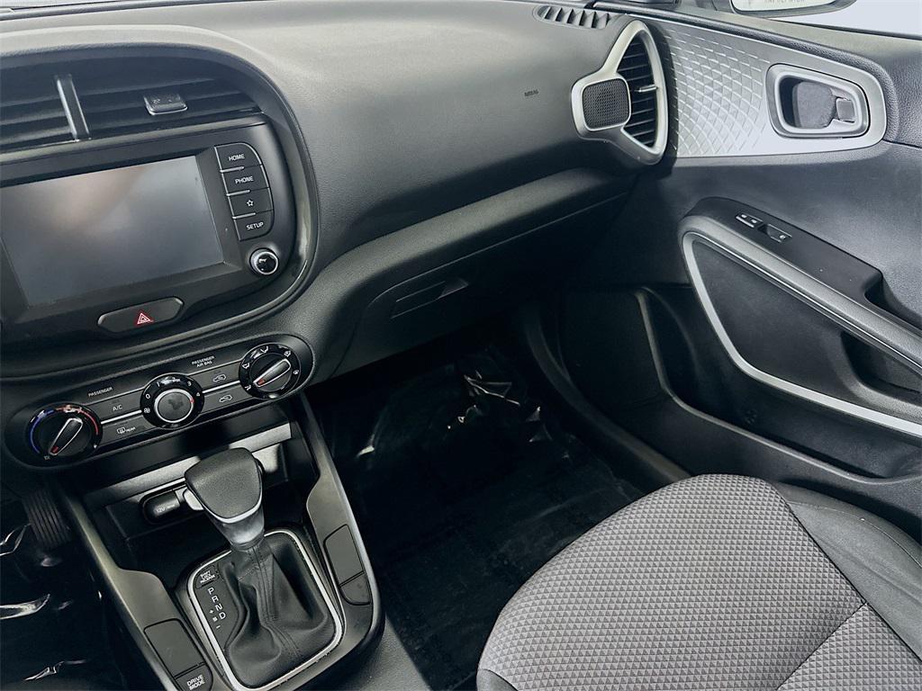 used 2020 Kia Soul car, priced at $12,587