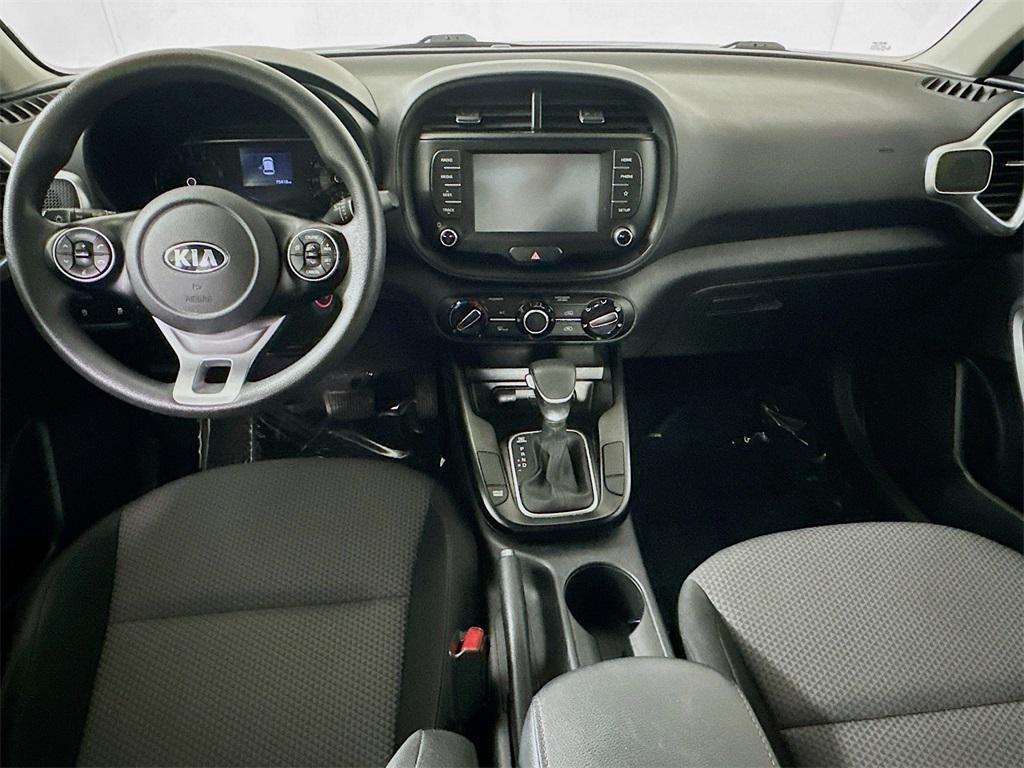 used 2020 Kia Soul car, priced at $11,995