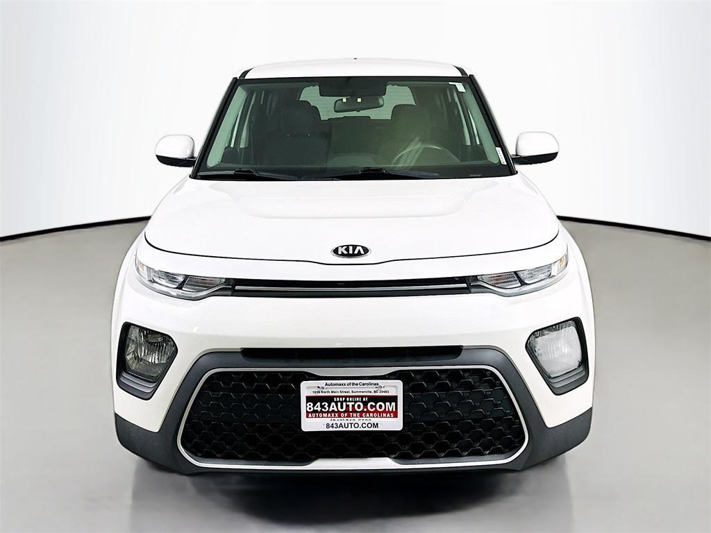 used 2020 Kia Soul car, priced at $12,587