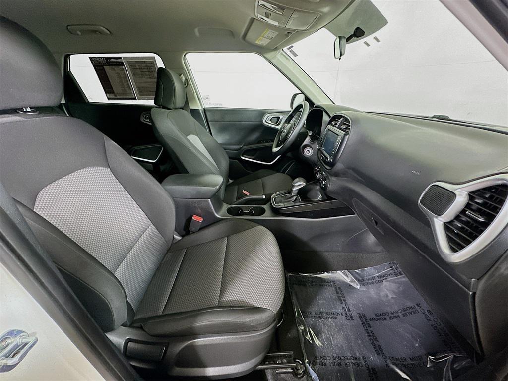 used 2020 Kia Soul car, priced at $12,587
