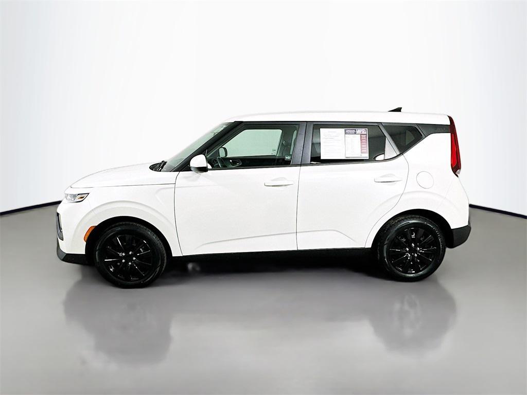 used 2020 Kia Soul car, priced at $11,995