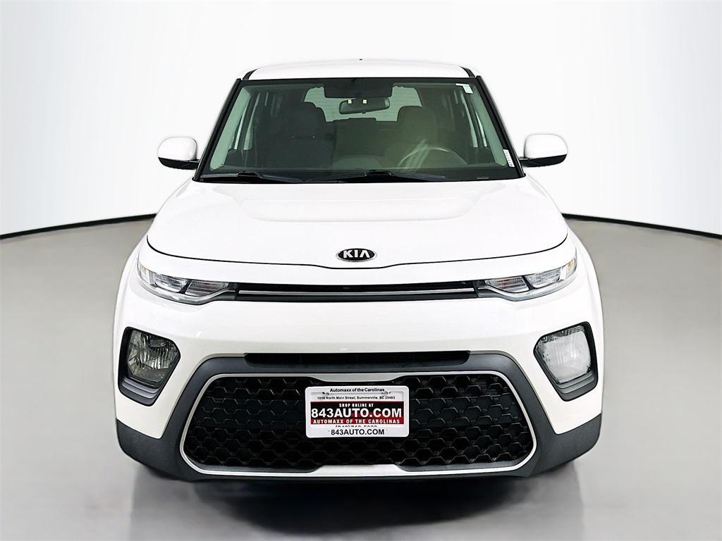 used 2020 Kia Soul car, priced at $11,995