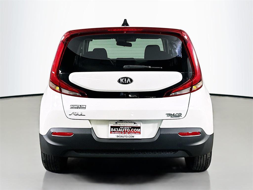 used 2020 Kia Soul car, priced at $11,995