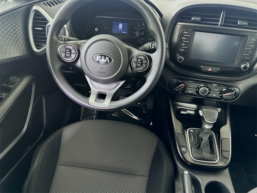used 2020 Kia Soul car, priced at $12,587