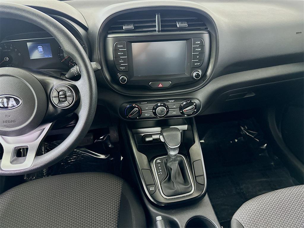 used 2020 Kia Soul car, priced at $12,587