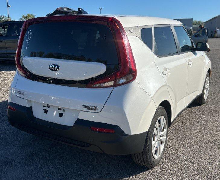 used 2020 Kia Soul car, priced at $12,987