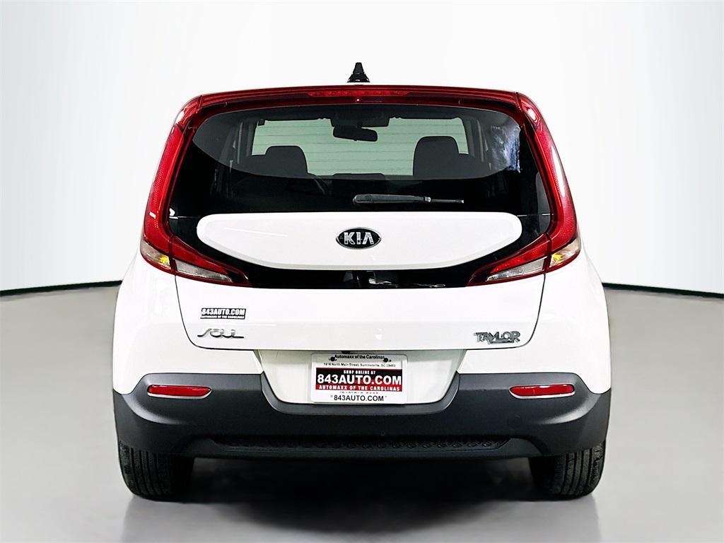 used 2020 Kia Soul car, priced at $12,587