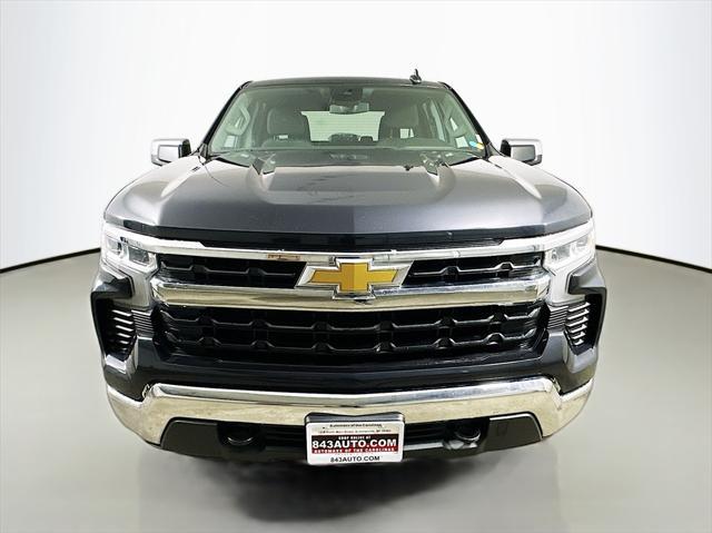 used 2023 Chevrolet Silverado 1500 car, priced at $35,820