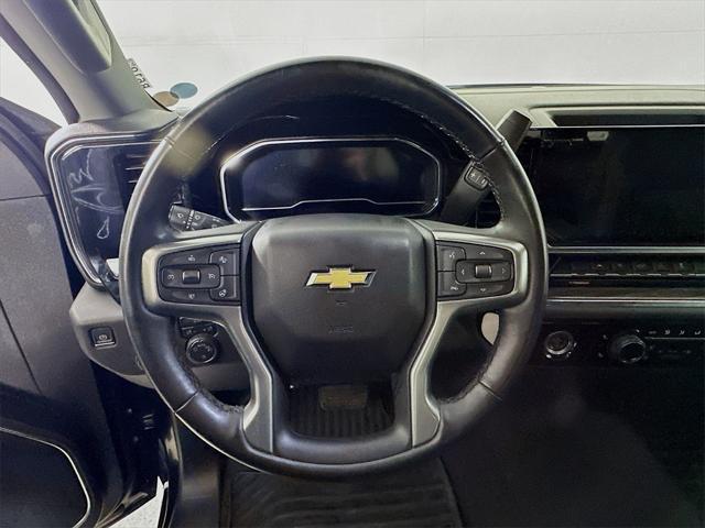 used 2023 Chevrolet Silverado 1500 car, priced at $33,999