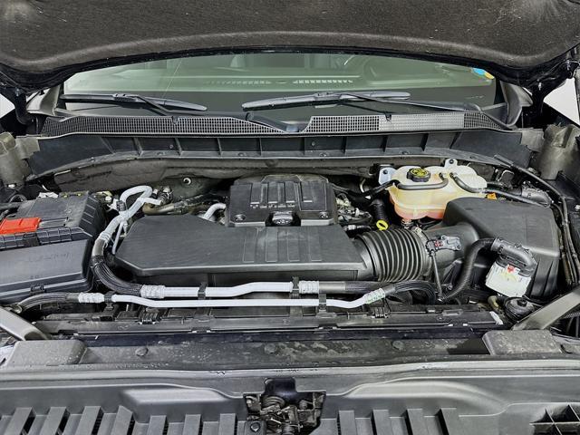 used 2023 Chevrolet Silverado 1500 car, priced at $33,999