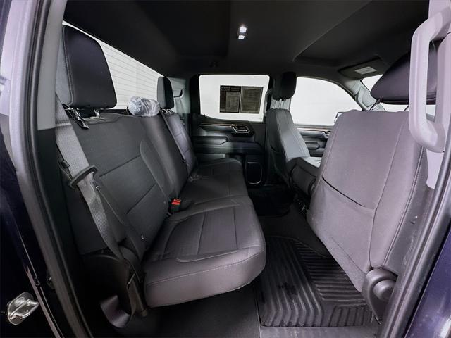 used 2023 Chevrolet Silverado 1500 car, priced at $33,999