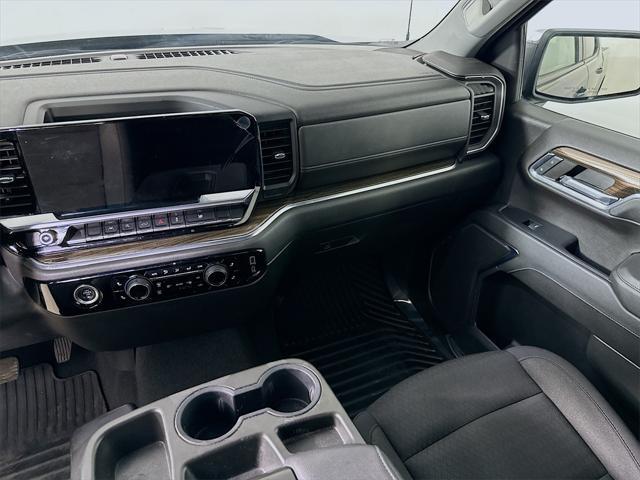 used 2023 Chevrolet Silverado 1500 car, priced at $33,999