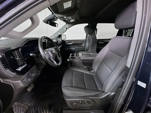 used 2023 Chevrolet Silverado 1500 car, priced at $33,999