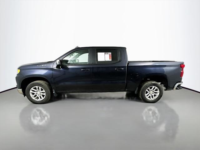 used 2023 Chevrolet Silverado 1500 car, priced at $35,820