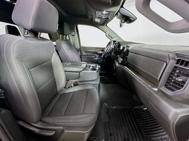 used 2023 Chevrolet Silverado 1500 car, priced at $33,999