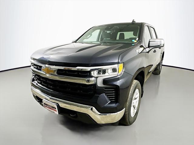 used 2023 Chevrolet Silverado 1500 car, priced at $33,999