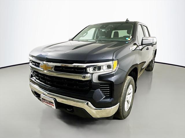 used 2023 Chevrolet Silverado 1500 car, priced at $35,820