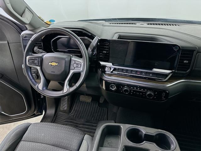 used 2023 Chevrolet Silverado 1500 car, priced at $33,999