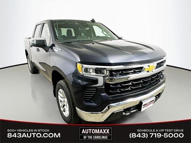 used 2023 Chevrolet Silverado 1500 car, priced at $35,820