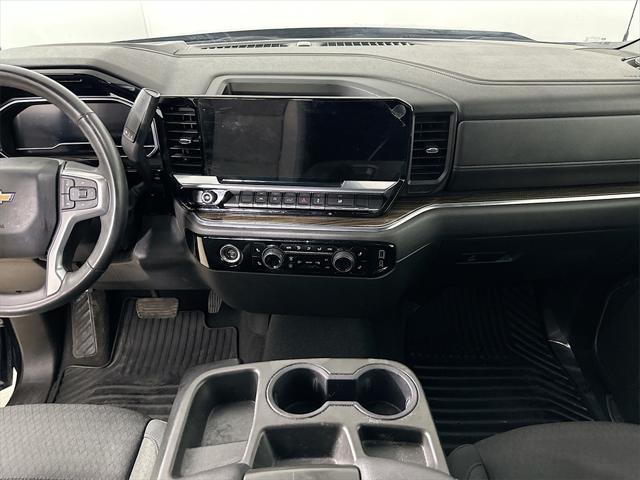 used 2023 Chevrolet Silverado 1500 car, priced at $33,999