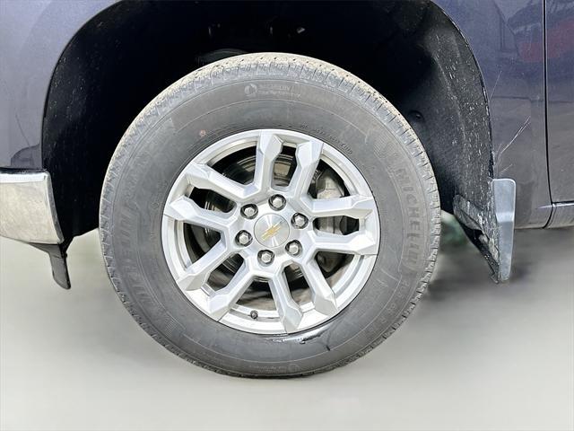 used 2023 Chevrolet Silverado 1500 car, priced at $33,999