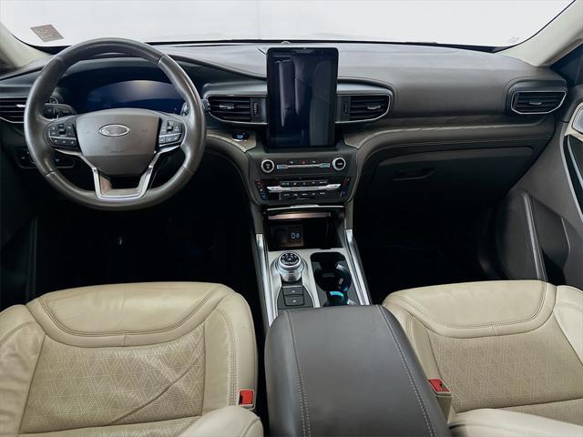 used 2020 Ford Explorer car, priced at $26,999