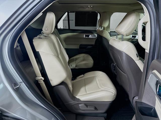 used 2020 Ford Explorer car, priced at $26,999