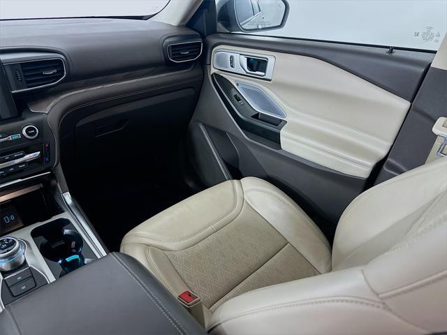 used 2020 Ford Explorer car, priced at $26,999