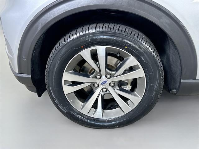 used 2020 Ford Explorer car, priced at $26,999