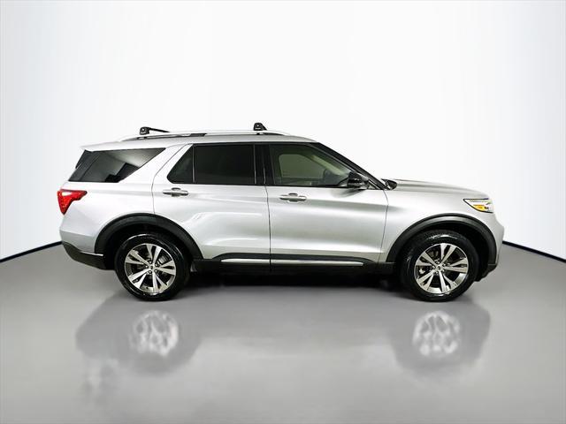 used 2020 Ford Explorer car, priced at $26,999