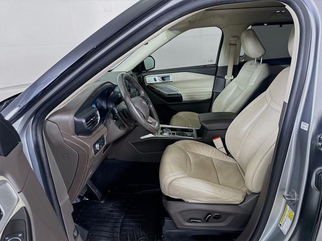 used 2020 Ford Explorer car, priced at $26,999