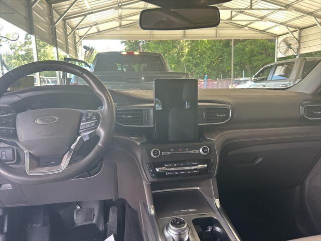 used 2020 Ford Explorer car, priced at $26,999