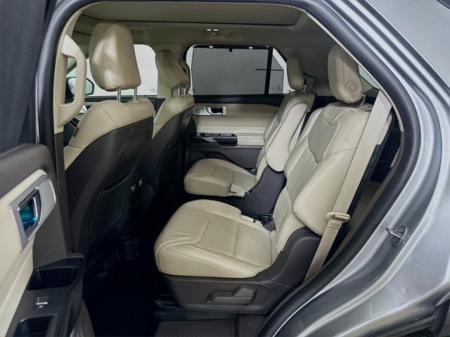 used 2020 Ford Explorer car, priced at $26,999