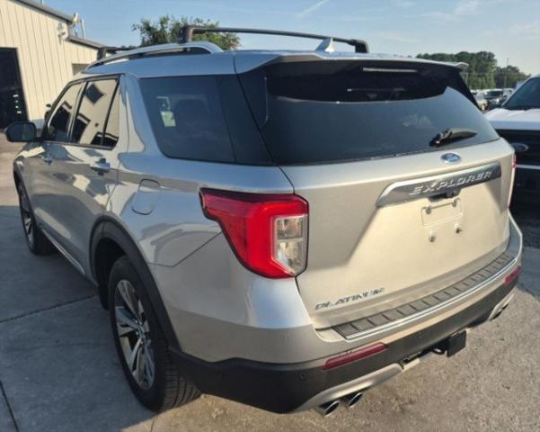 used 2020 Ford Explorer car, priced at $26,999