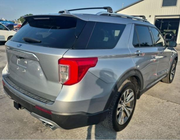 used 2020 Ford Explorer car, priced at $26,999