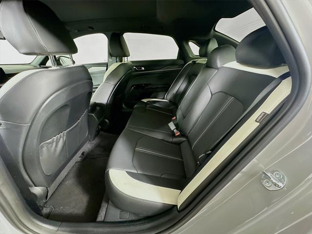 used 2025 Kia K5 car, priced at $28,999