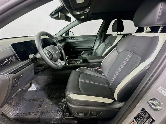 used 2025 Kia K5 car, priced at $28,999
