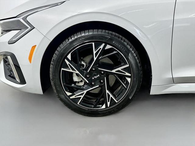 used 2025 Kia K5 car, priced at $28,999