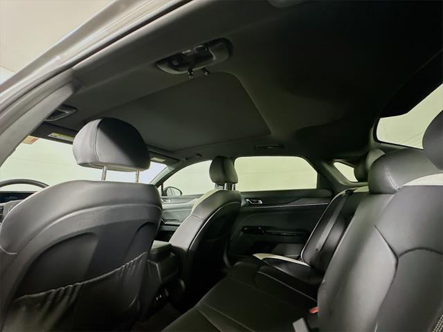 used 2025 Kia K5 car, priced at $28,999