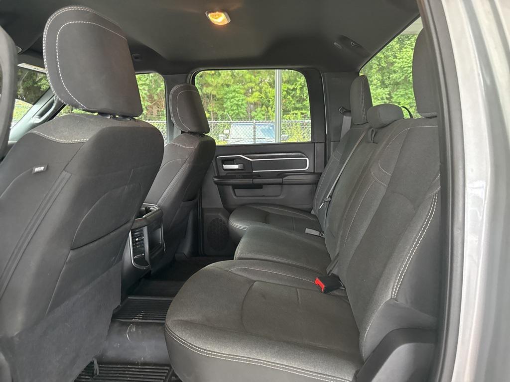 used 2022 Ram 2500 car, priced at $45,999