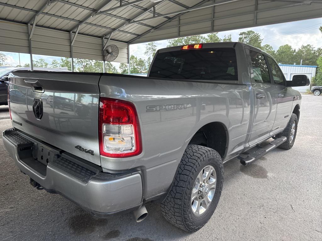 used 2022 Ram 2500 car, priced at $45,999