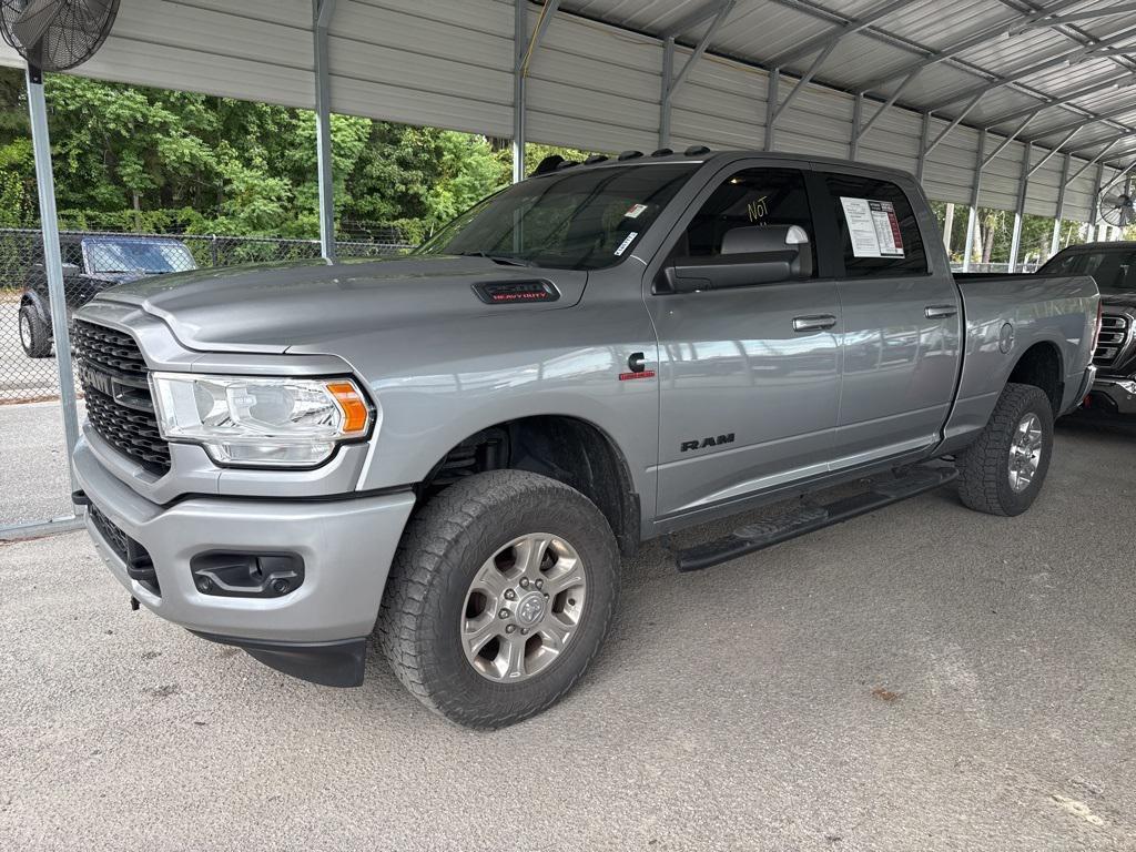 used 2022 Ram 2500 car, priced at $45,999