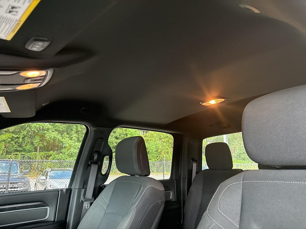 used 2022 Ram 2500 car, priced at $45,999