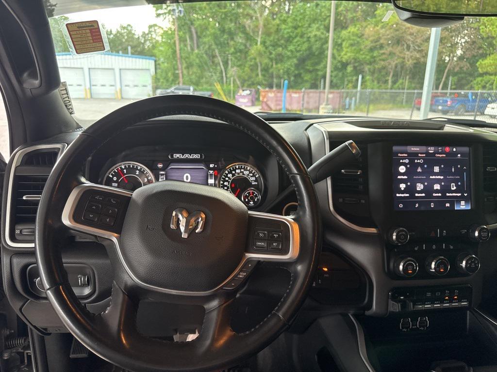 used 2022 Ram 2500 car, priced at $45,999