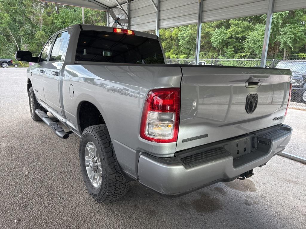 used 2022 Ram 2500 car, priced at $45,999