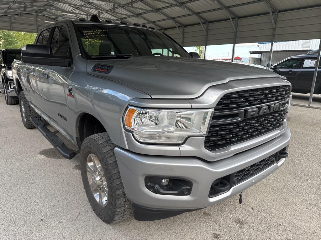 used 2022 Ram 2500 car, priced at $45,999