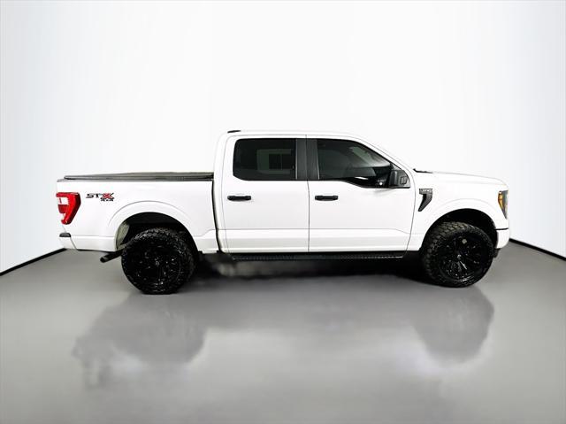 used 2023 Ford F-150 car, priced at $39,000