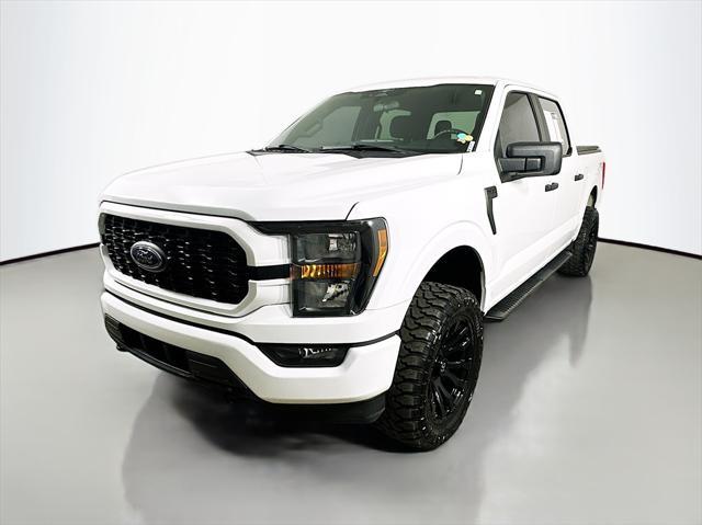 used 2023 Ford F-150 car, priced at $39,000