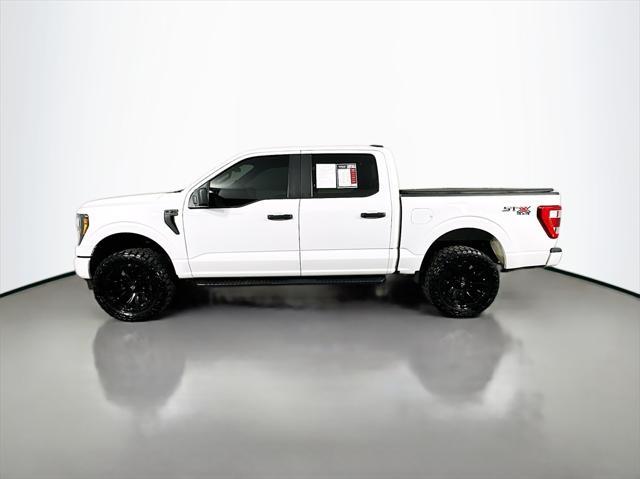 used 2023 Ford F-150 car, priced at $39,000